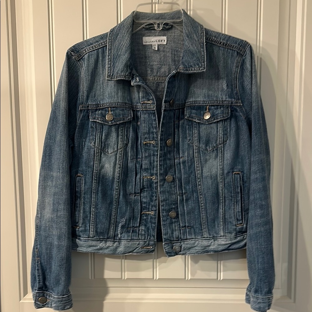 Loft Denim Jacket